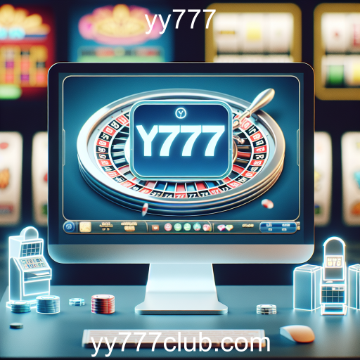 Descubra o Mundo dos Cassinos Online no yy777