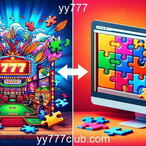 Desbravando o Mundo dos Jogos de Quebra-Cabeça no yy777