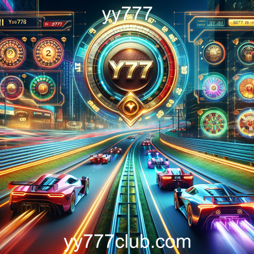 Acelere na Categoria 'Corrida Online' do yy777